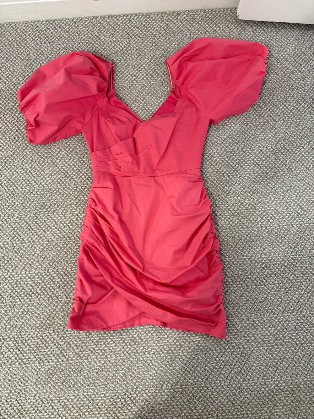 DO+BE Pink Mini Dress
